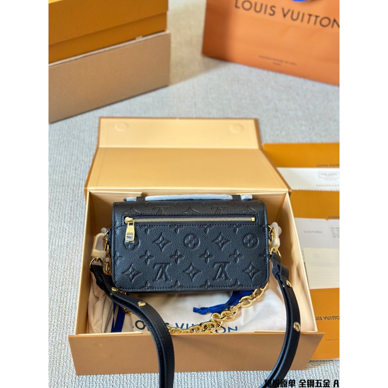 Louis Vuitton Pochette Metis East west  Mini 