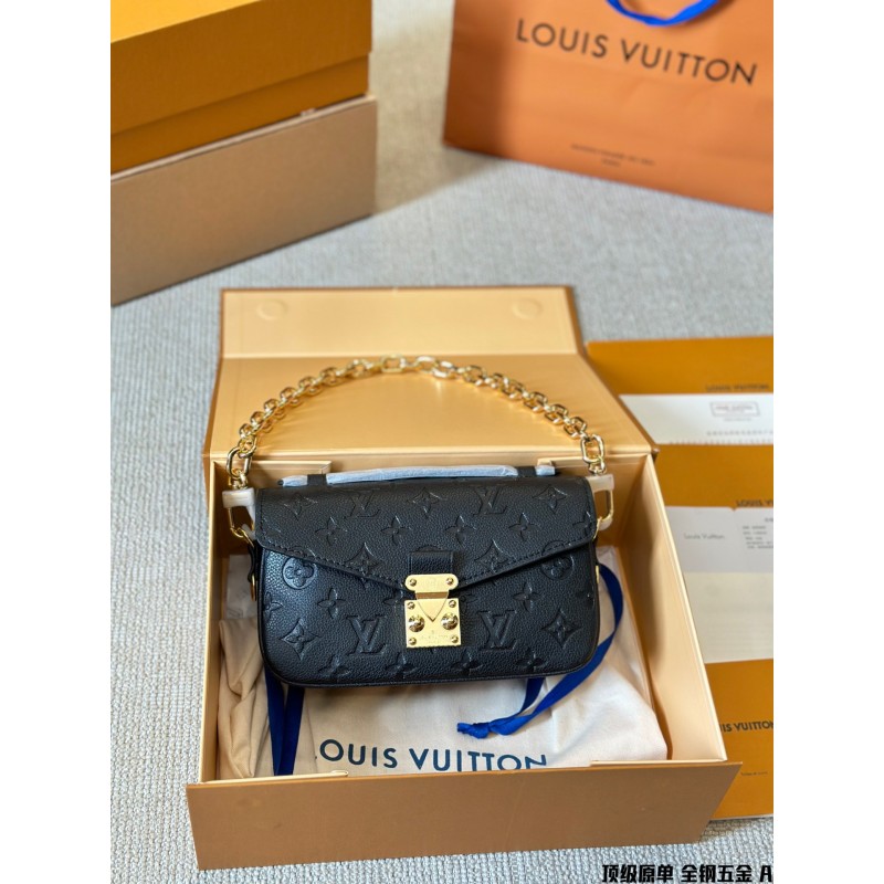 Louis Vuitton Pochette Metis East west  Mini 