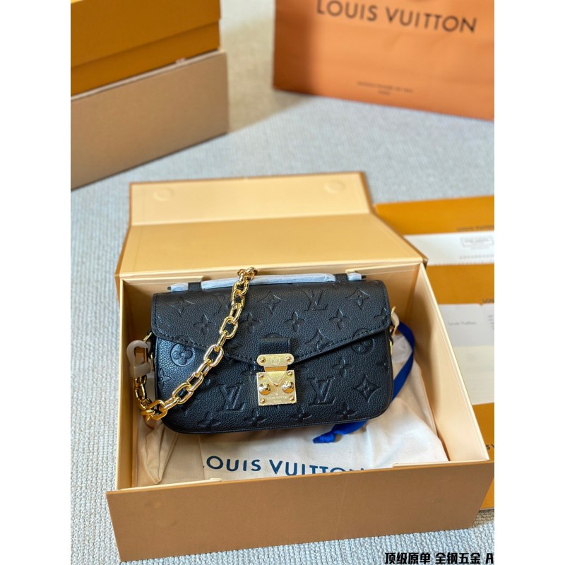 Louis Vuitton Pochette Metis East west  Mini 