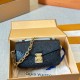 Louis Vuitton Pochette Metis East west  Mini 