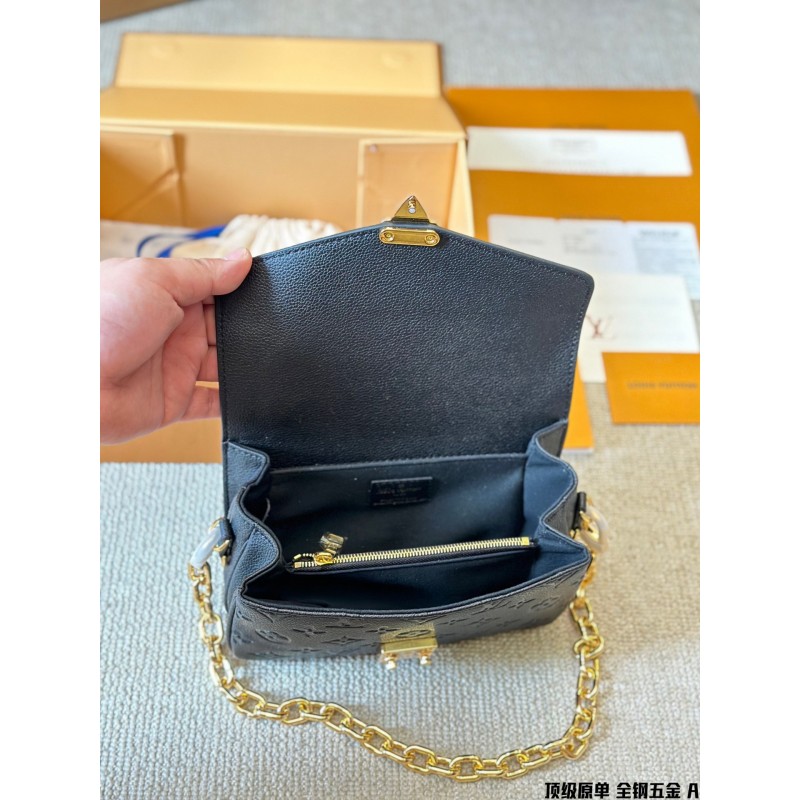 Louis Vuitton Pochette Metis East west  Mini 