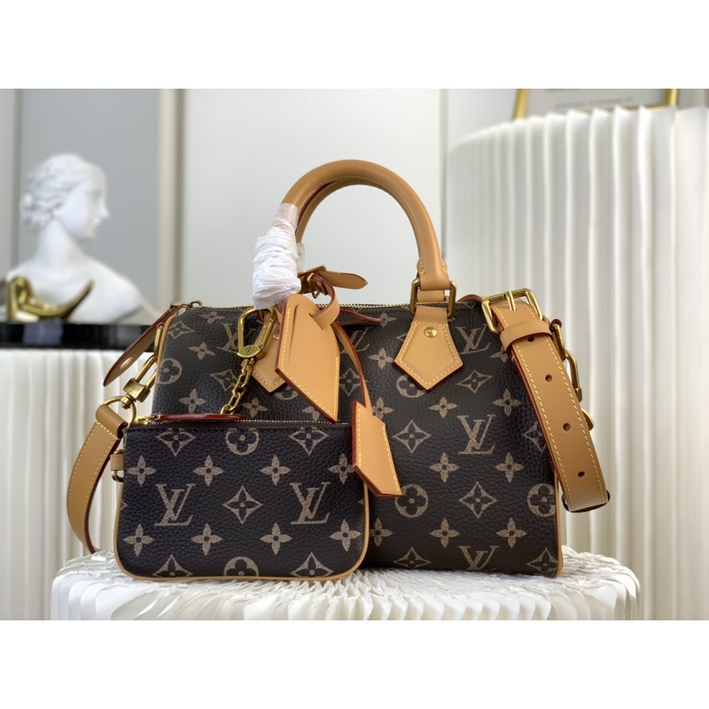 Louis Vuitton Speedy  Bandoulière 25 Monogram