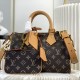 Louis Vuitton Speedy  Bandoulière 25 Monogram