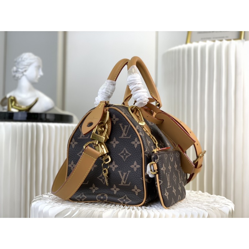 Louis Vuitton Speedy  Bandoulière 25 Monogram