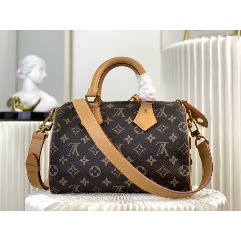 Louis Vuitton Speedy  Bandoulière 25 Monogram