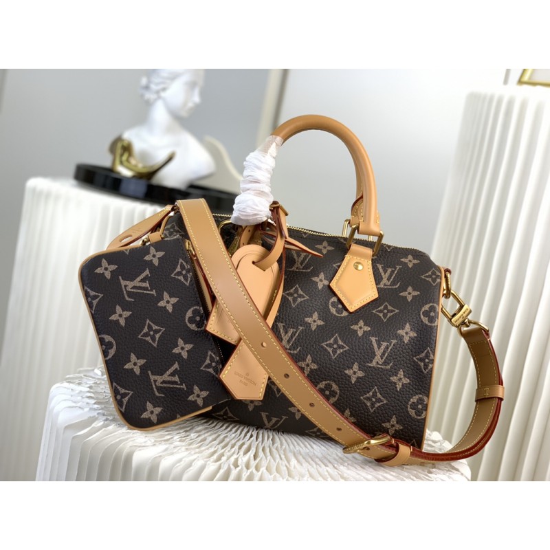 Louis Vuitton Speedy  Bandoulière 25 Monogram