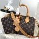 Louis Vuitton Speedy  Bandoulière 25 Monogram