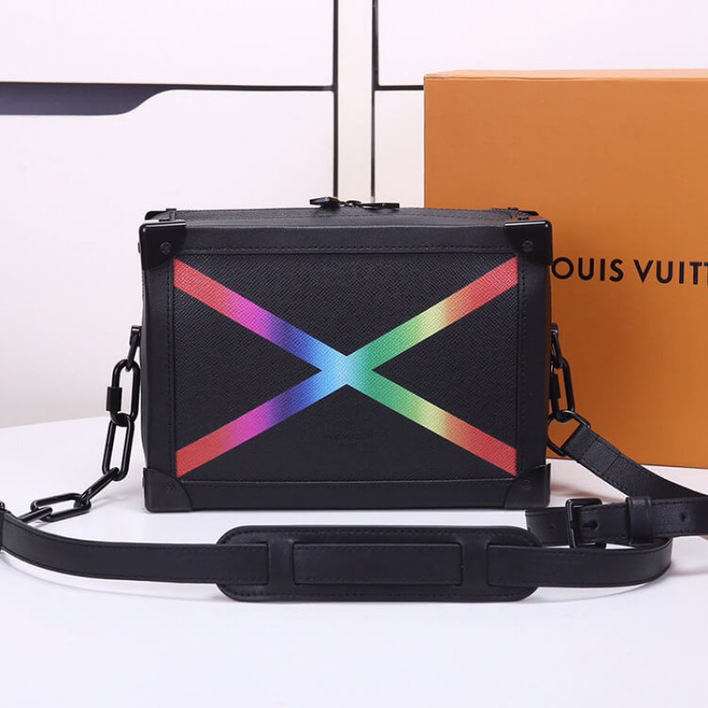 Louis Vuitton LV Soft Trunk Bag