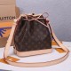 Louis Vuitton LV Noe BB Handbag