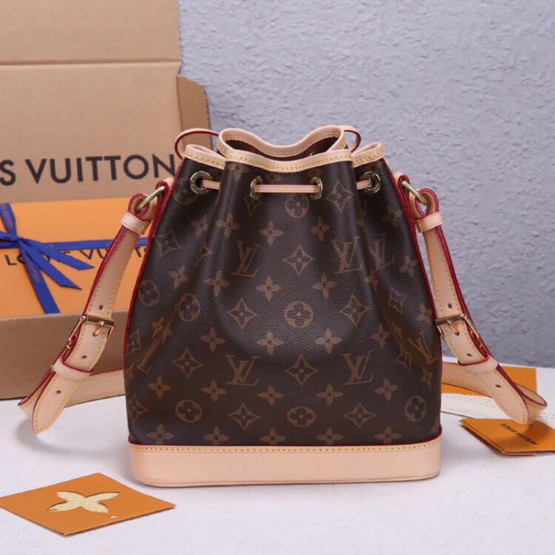 Louis Vuitton LV Noe BB Handbag