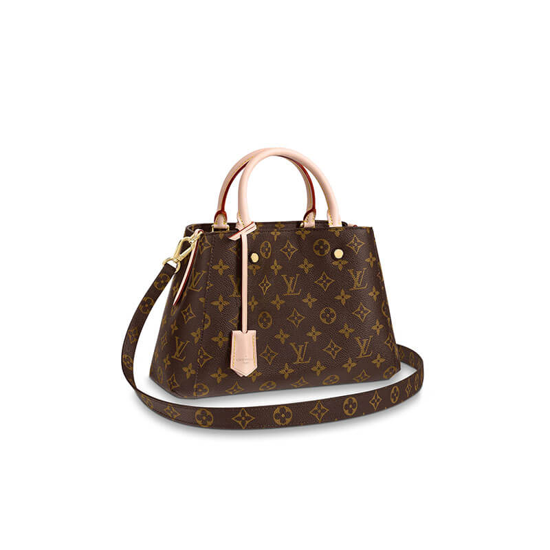 Louis Vuitton LV Montaigne BB Handbag