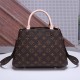 Louis Vuitton LV Montaigne BB Handbag