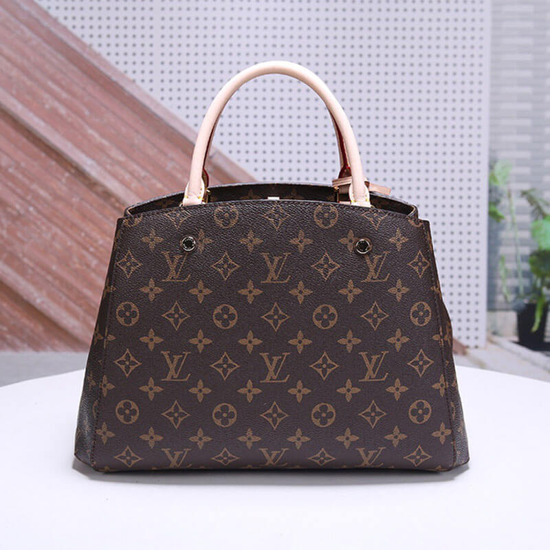 Louis Vuitton LV Montaigne Handbag