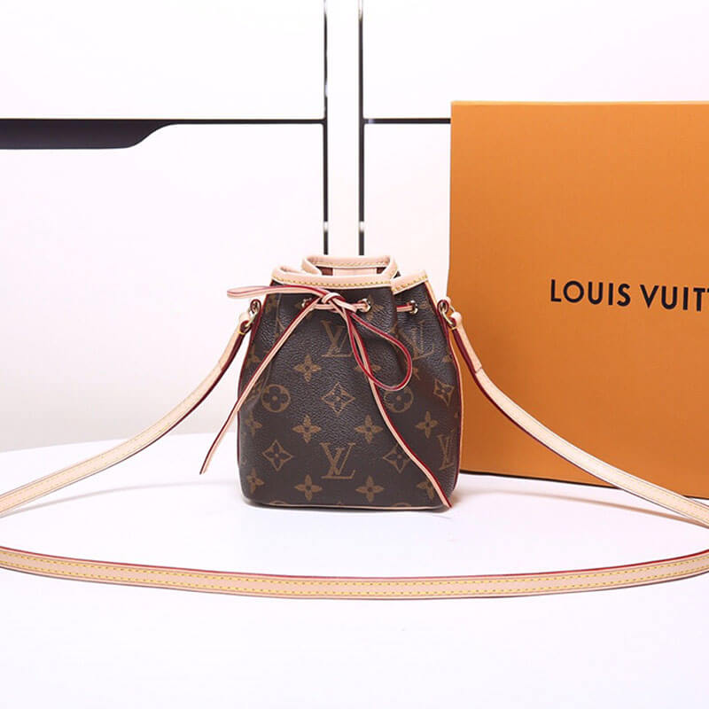 Louis Vuitton LV Nano Noe Bag