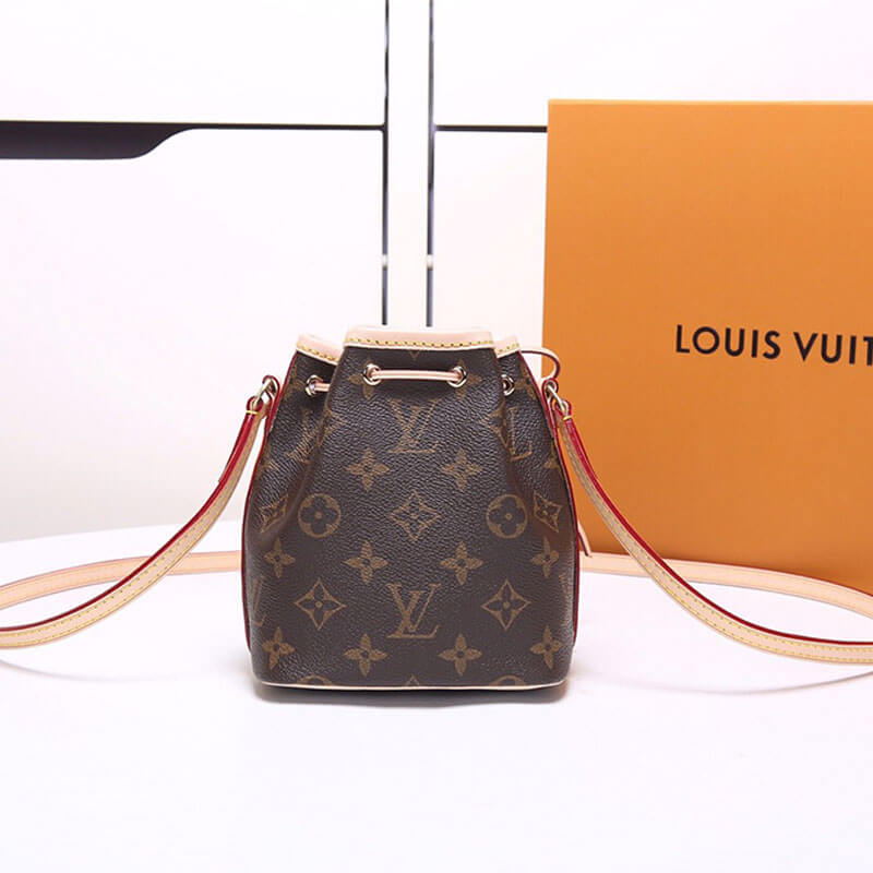 Louis Vuitton LV Nano Noe Bag