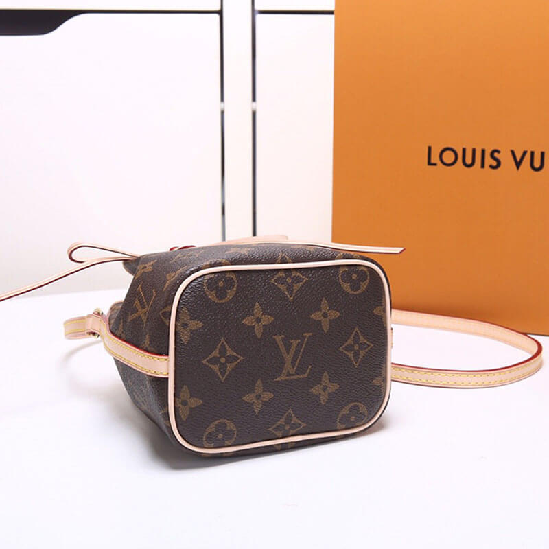 Louis Vuitton LV Nano Noe Bag