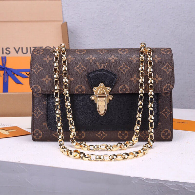 Louis Vuitton LV Victoire Handbag