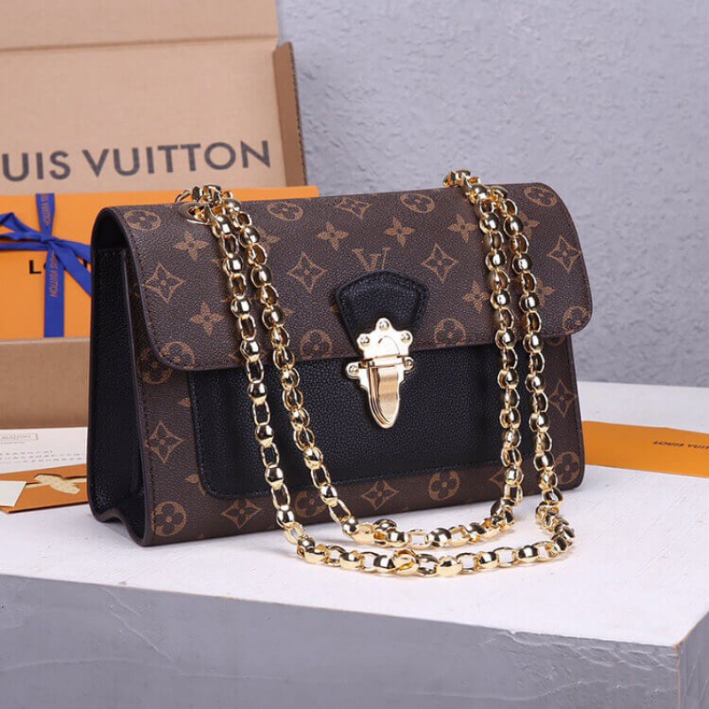 Louis Vuitton LV Victoire Handbag