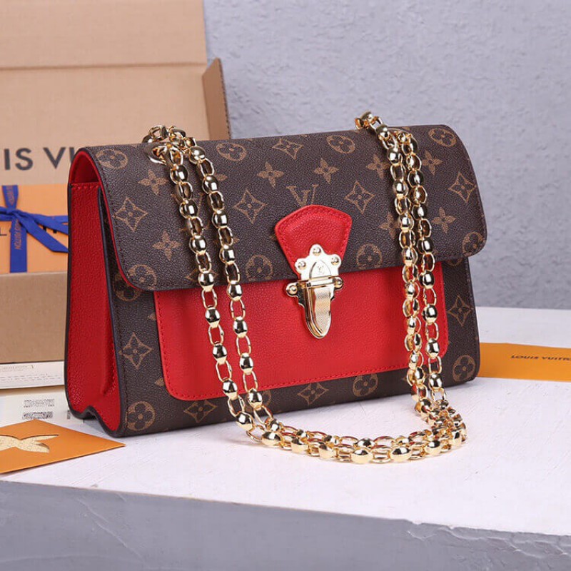 Louis Vuitton LV Victoire Handbag