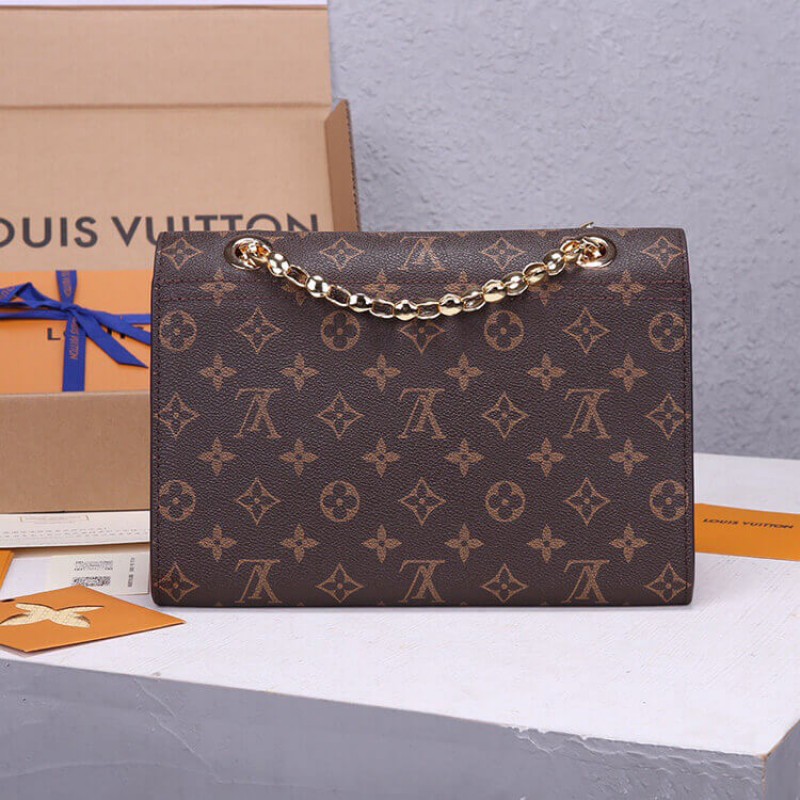 Louis Vuitton LV Victoire Handbag