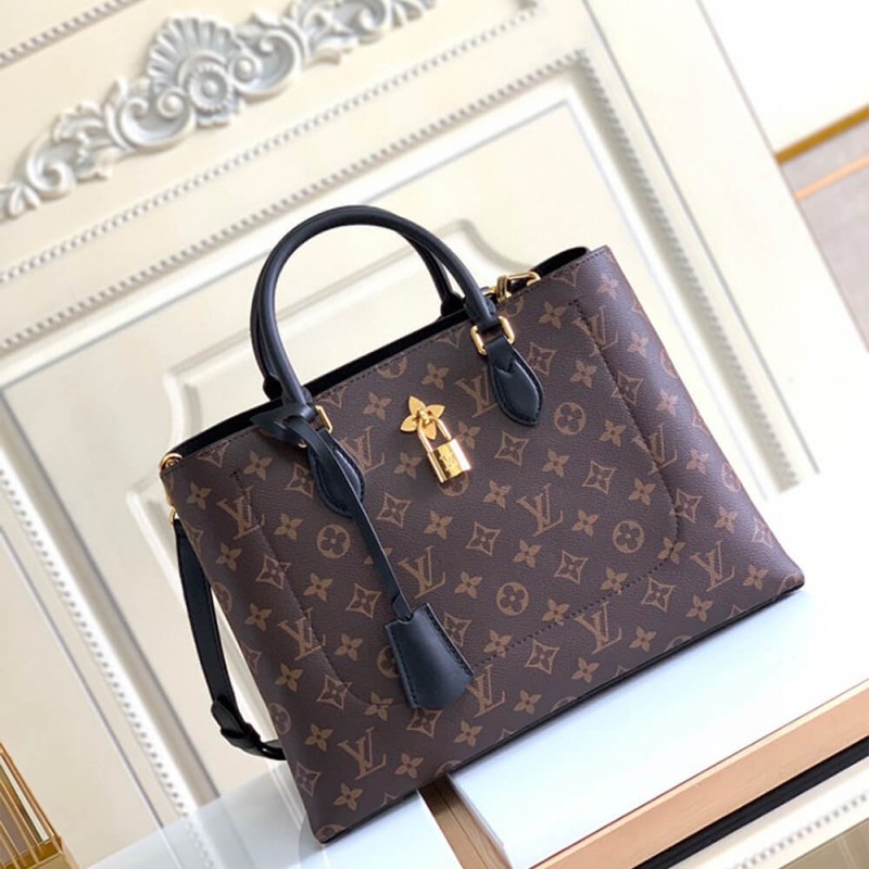 Louis Vuitton LV FLOWER TOTE