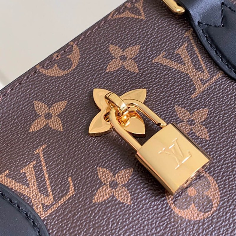 Louis Vuitton LV FLOWER TOTE