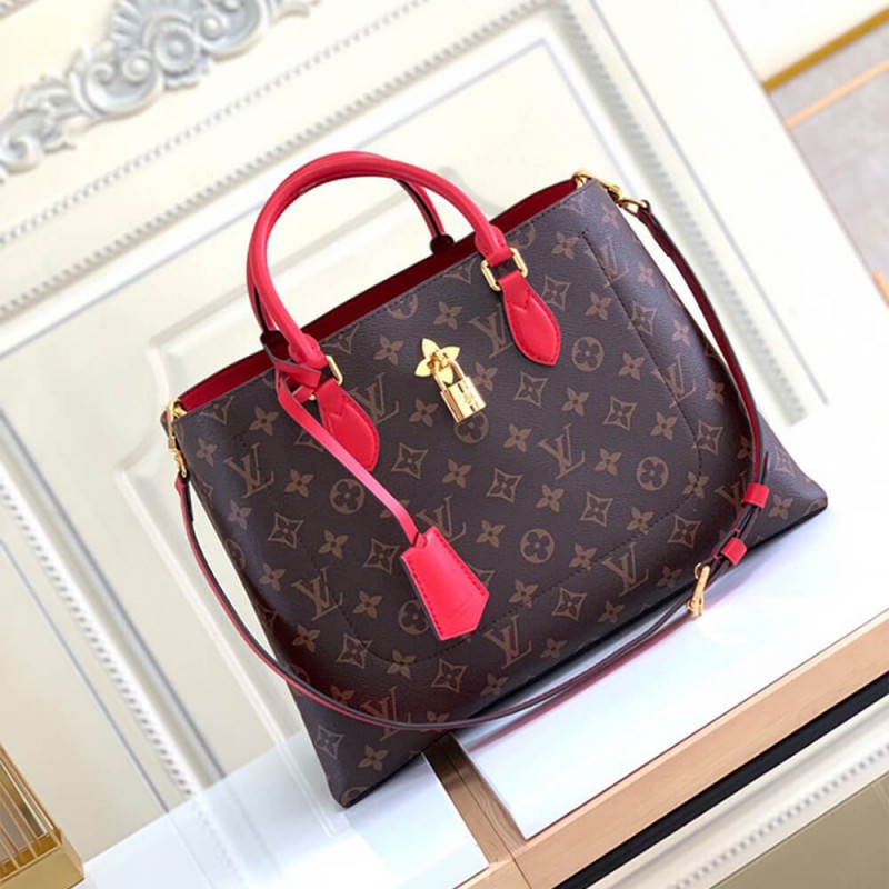 Louis Vuitton LV FLOWER TOTE