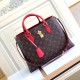 Louis Vuitton LV FLOWER TOTE