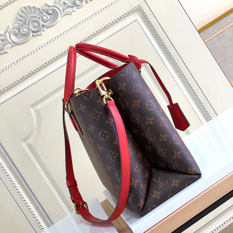 Louis Vuitton LV FLOWER TOTE