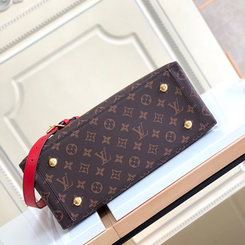 Louis Vuitton LV FLOWER TOTE