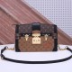 Louis Vuitton LV Trunk Clutch Handbag