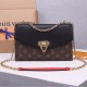 Louis Vuitton LV Saint Placide Handbag