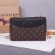 Louis Vuitton LV Saint Placide Handbag