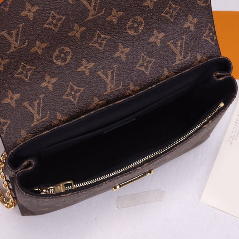 Louis Vuitton LV Saint Placide Handbag