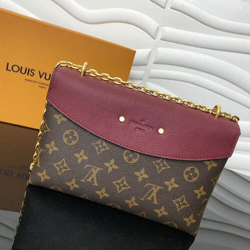 Louis Vuitton LV Saint Placide Handbag