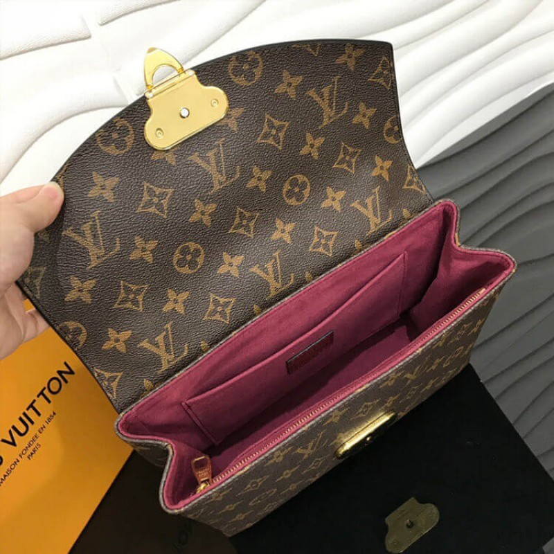 Louis Vuitton LV Saint Placide Handbag