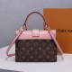 Louis Vuitton LV Locky BB Handbag