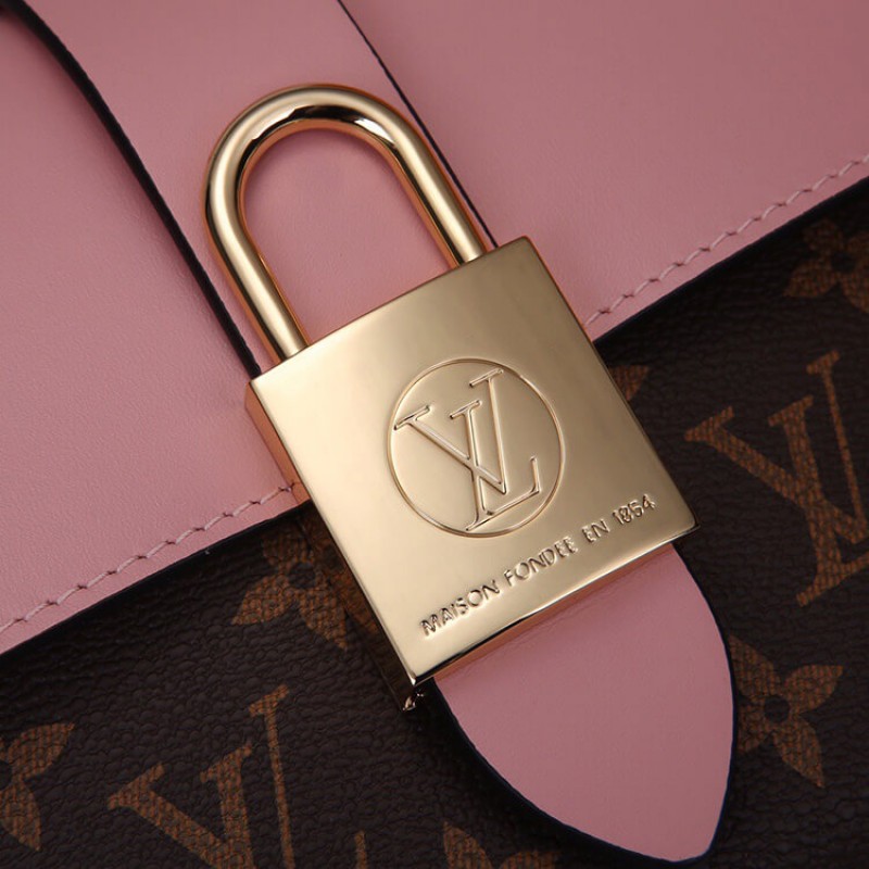 Louis Vuitton LV Locky BB Handbag