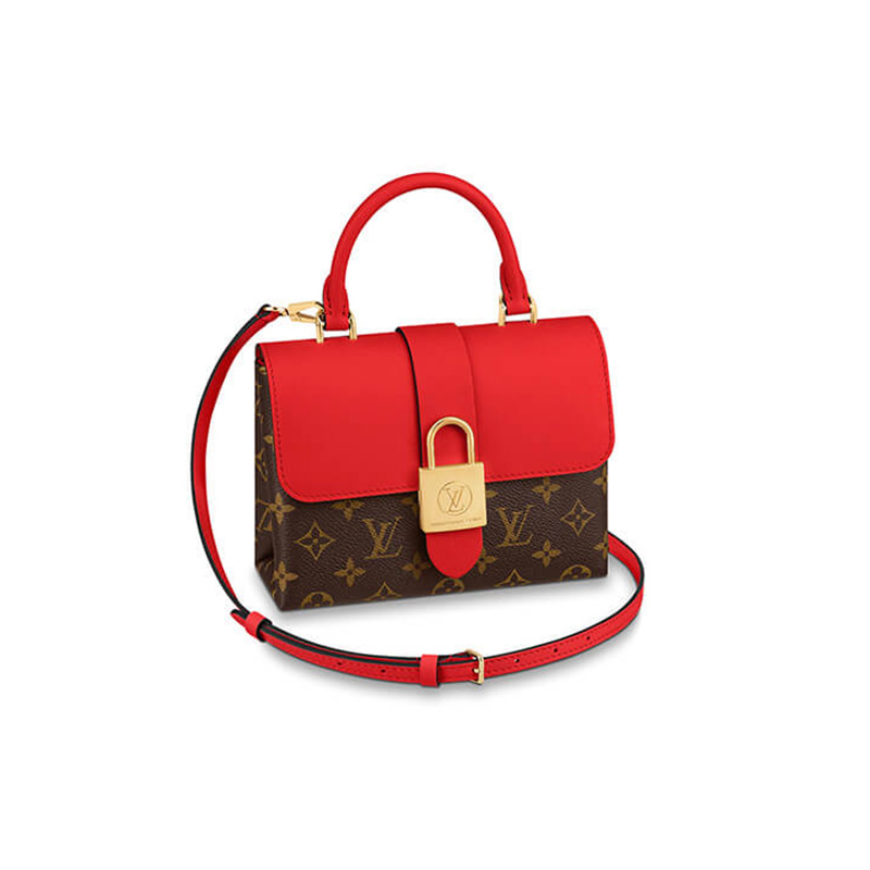 Louis Vuitton LV Locky BB Handbag