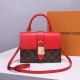 Louis Vuitton LV Locky BB Handbag