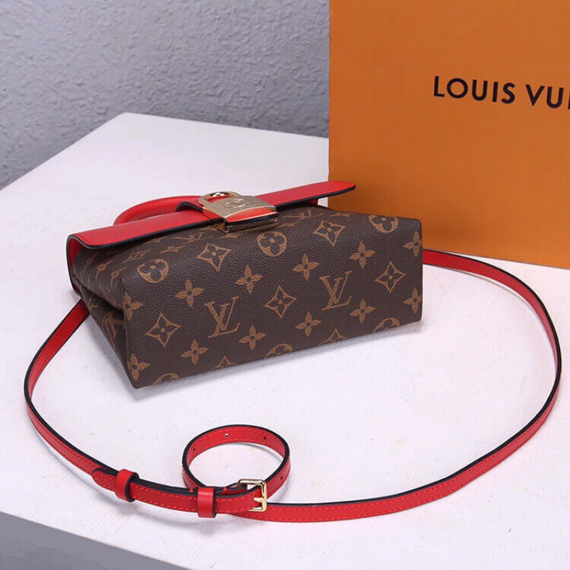 Louis Vuitton LV Locky BB Handbag