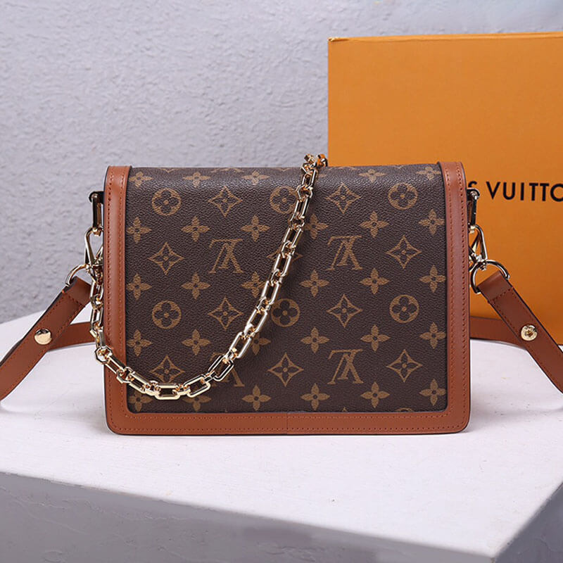 Louis Vuitton LV Dauphine MM Bag