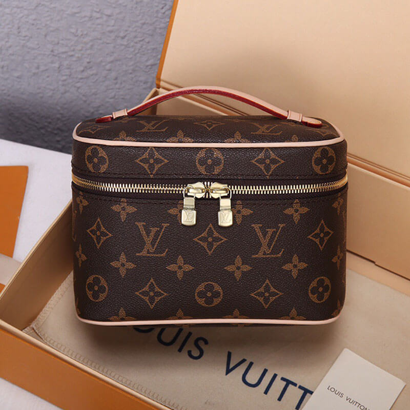 Louis Vuitton LV Nice Mini Toiletry Pouch