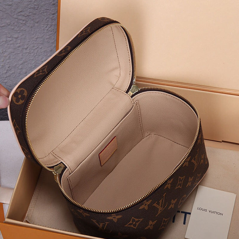 Louis Vuitton LV Nice Mini Toiletry Pouch