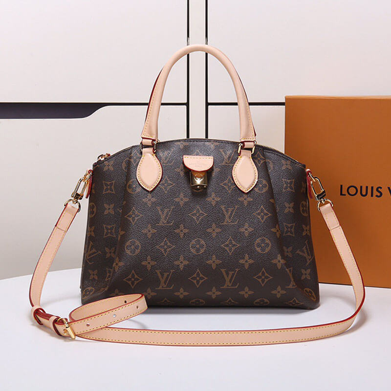 Louis Vuitton LV Rivoli PM Handbag