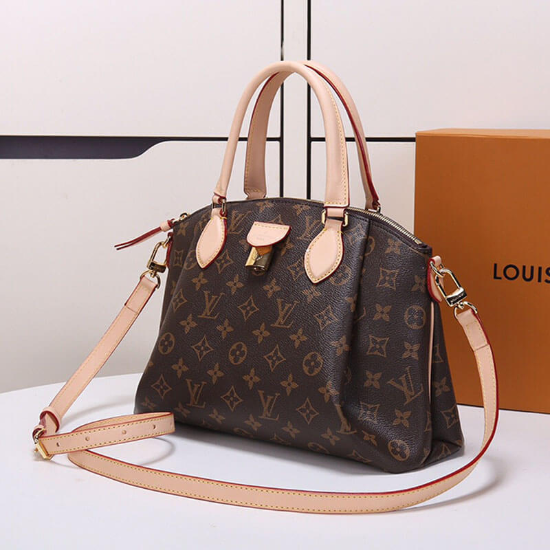 Louis Vuitton LV Rivoli PM Handbag