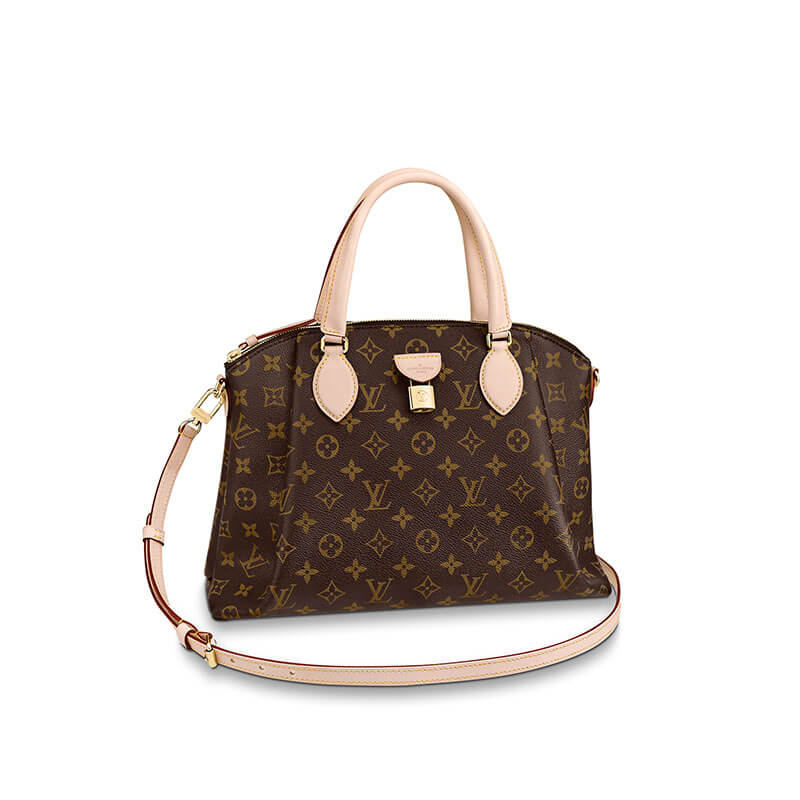 Louis Vuitton LV Rivoli MM Handbag