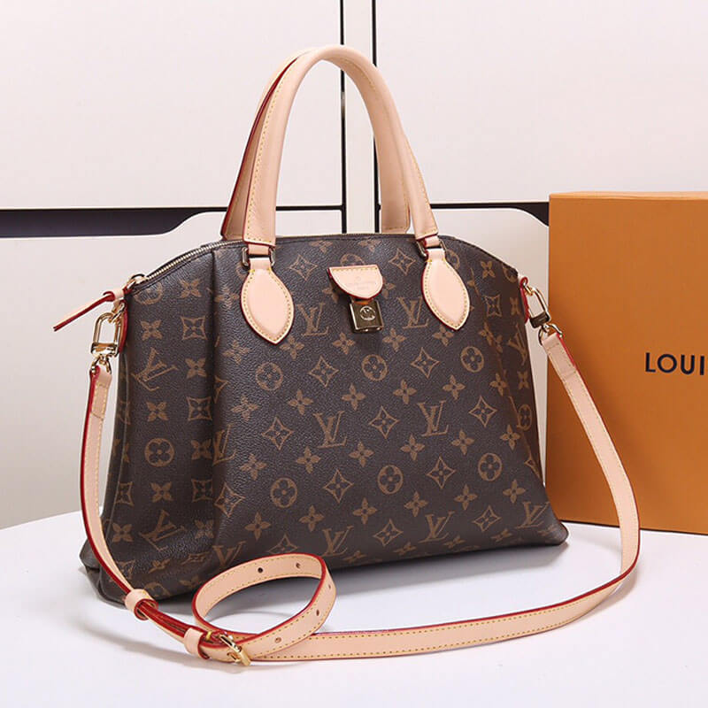 Louis Vuitton LV Rivoli MM Handbag