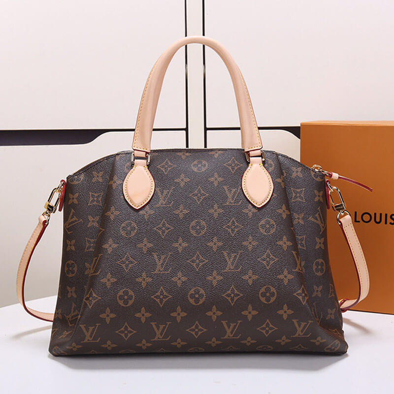 Louis Vuitton LV Rivoli MM Handbag