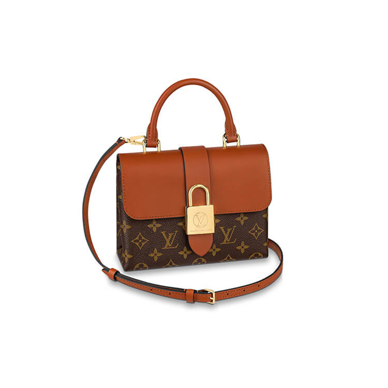 Louis Vuitton LV Locky BB Handbag